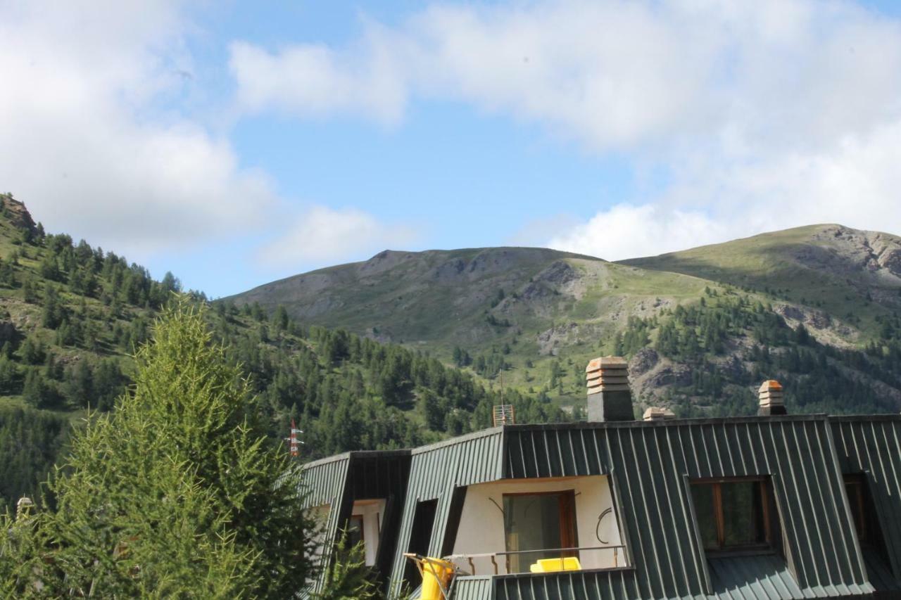 Relax Holiday Colle Colle Sestriere Dış mekan fotoğraf