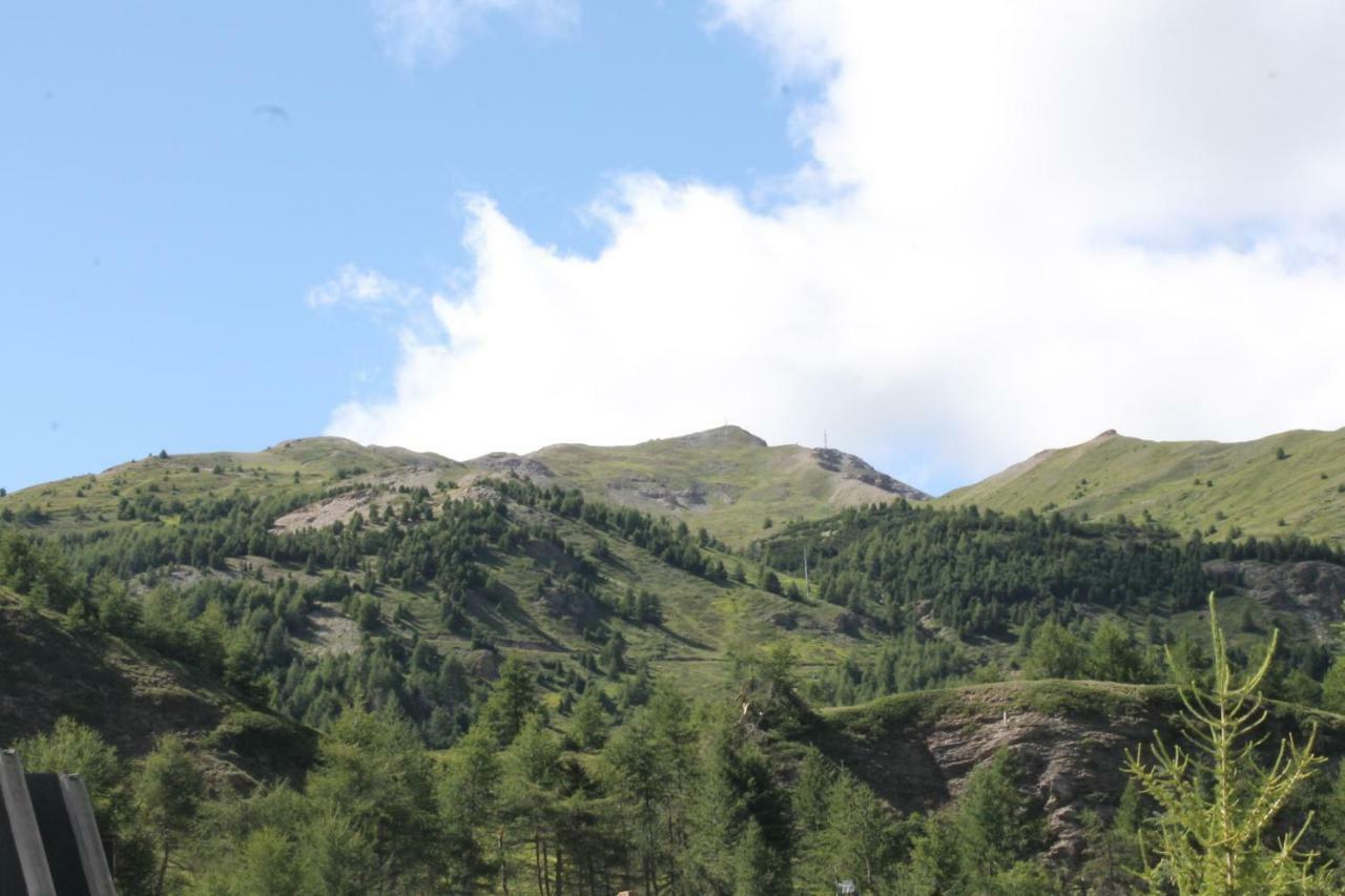 Relax Holiday Colle Colle Sestriere Dış mekan fotoğraf