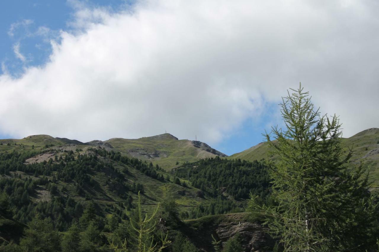 Relax Holiday Colle Colle Sestriere Dış mekan fotoğraf