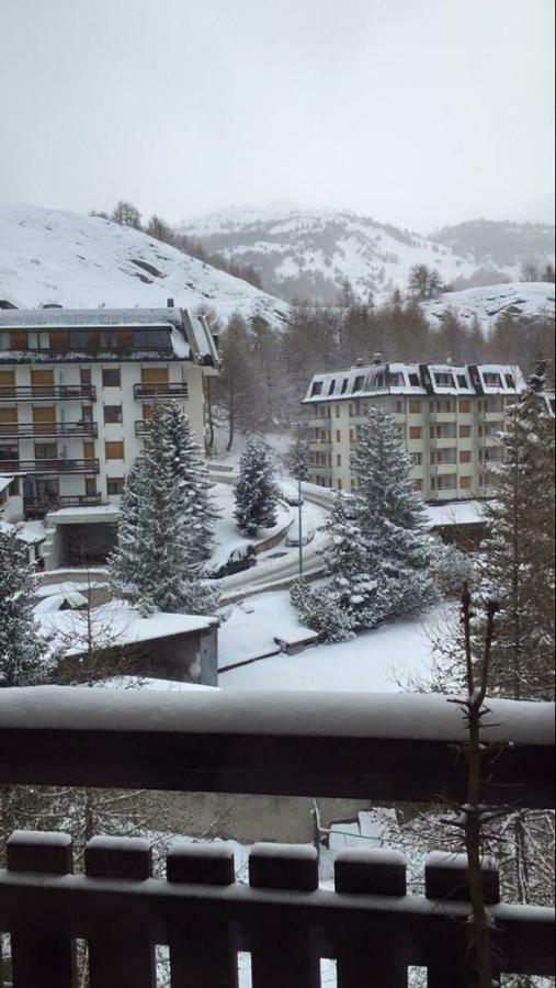 Relax Holiday Colle Colle Sestriere Dış mekan fotoğraf