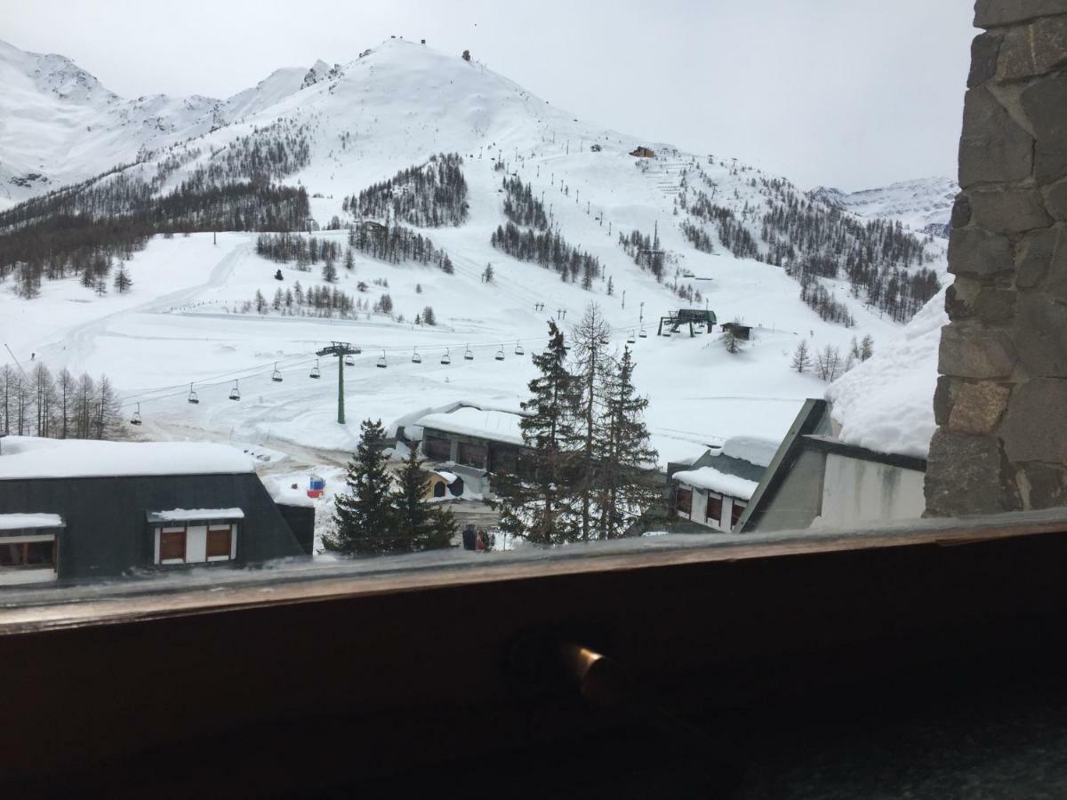 Relax Holiday Colle Colle Sestriere Dış mekan fotoğraf