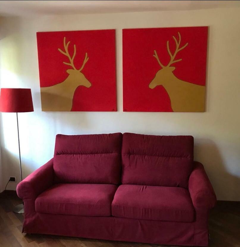 Relax Holiday Colle Colle Sestriere Dış mekan fotoğraf