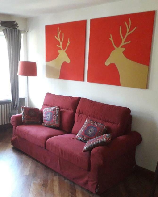 Relax Holiday Colle Colle Sestriere Dış mekan fotoğraf